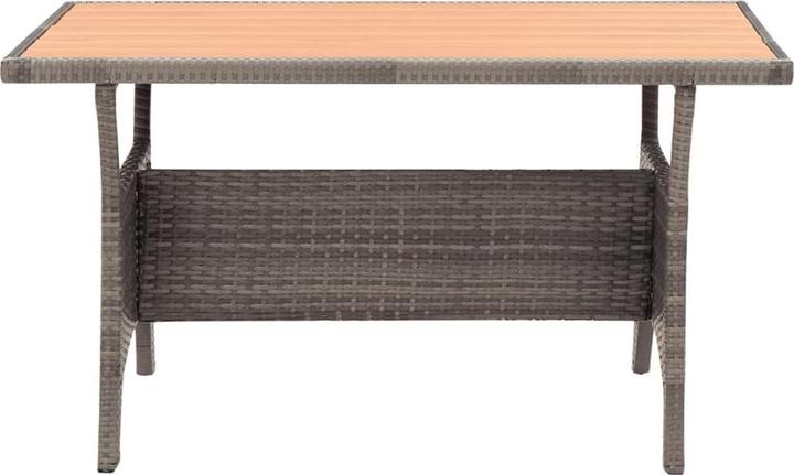 Produktbild vidaXL Sitzgruppe (120 x 70 x 66 cm)