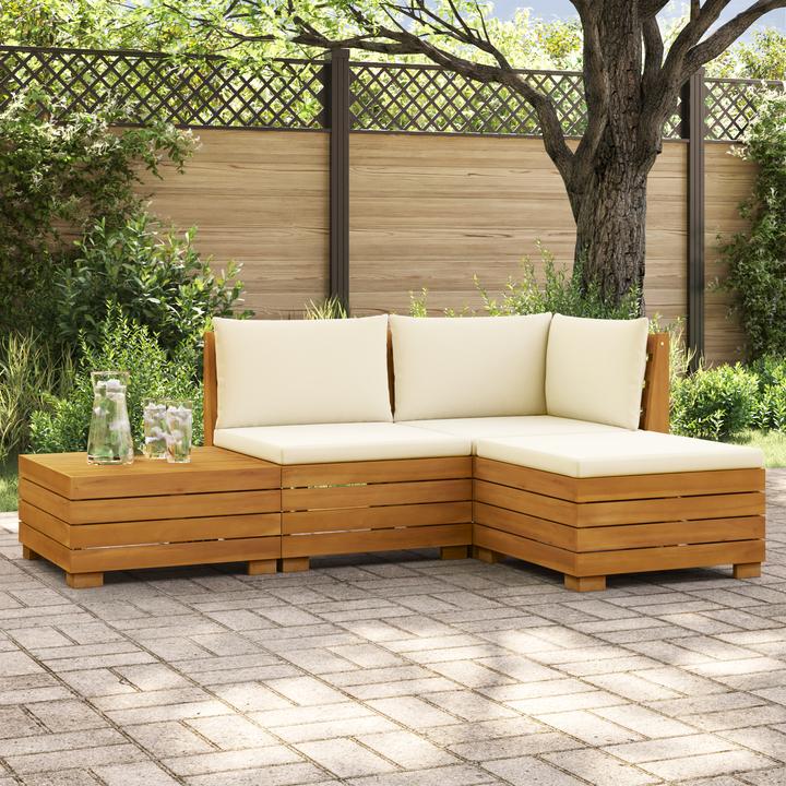 Image du produit vidaXL Outdoor-Sofa