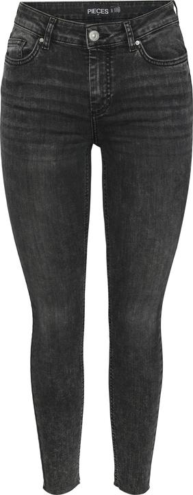Produktbild Pieces Slim Fit Mid Rise Jeans (S)