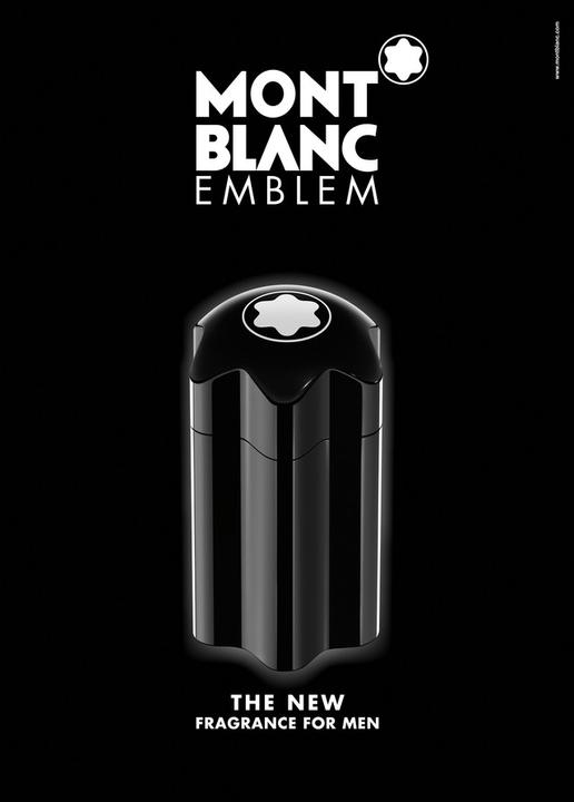 Actual product image Montblanc Emblem (Eau de toilette, 100 ml)