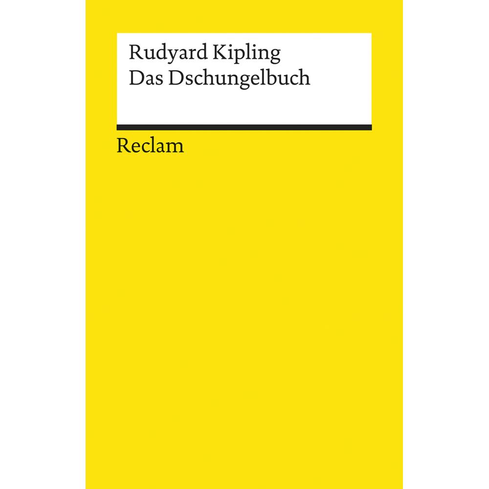 Thumbnail - Das Dschungelbuch, Belletristik von Rudyard Kipling, Dieter Hamblock, Erika Engelmann