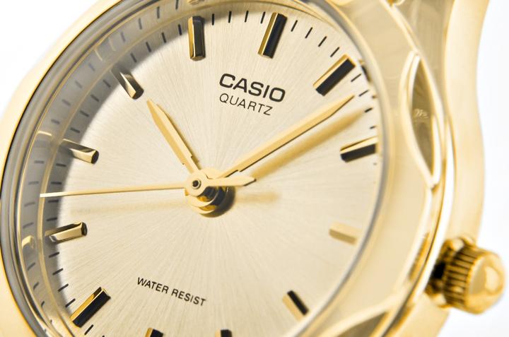Produktbild Casio Damenuhr LTP-1275G-9ADF + BOX