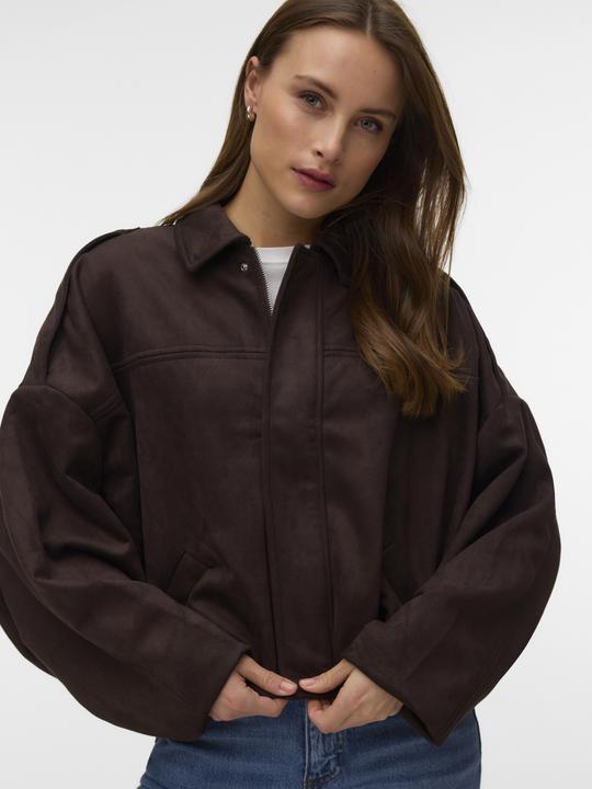 Actual product image Vero Moda VMHAZEL Bomberjacke Blousonjacke (42)