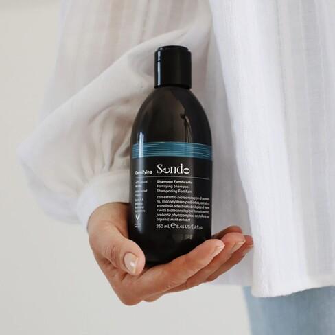 Actual product image Sendo Densifying Shampoo 250ml (Liquid shampoo, 250 ml)