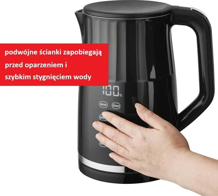 Produktbild Maestro MR-049 elektrischer Wasserkocher (1.70 l)