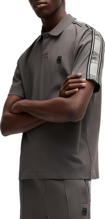 Produktbild HUGO Poloshirt Mit Markenzeichen (L)