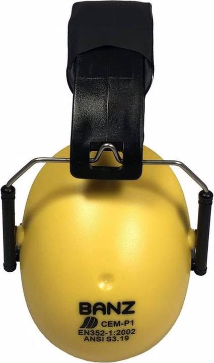 Actual product image Baby Banz Earmuff Kidz
