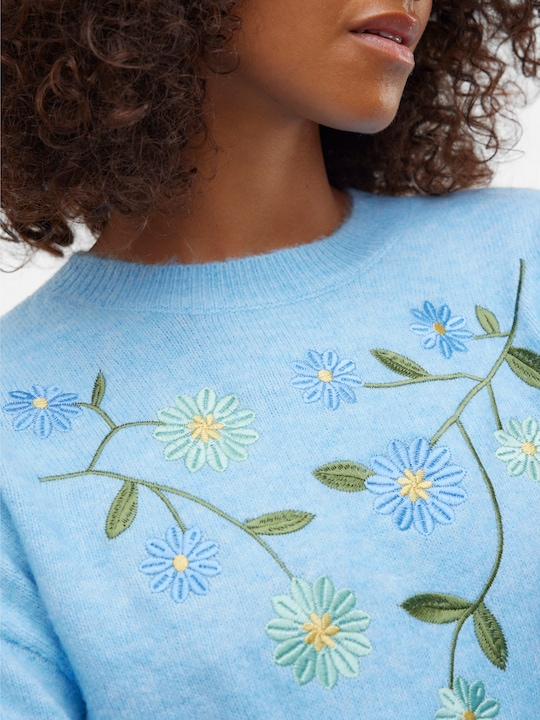 Actual product image Vero Moda VMALINA jumper knitted jumper (XS)