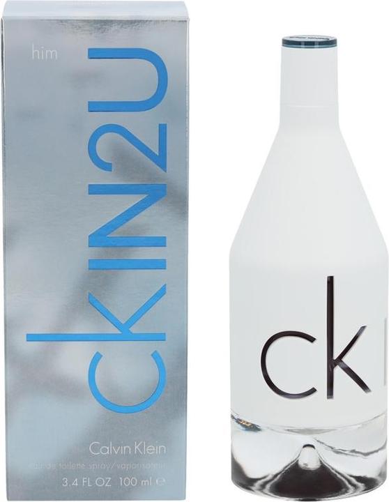 Produktbild Calvin Klein CK In 2U (Eau de Toilette, 100 ml)
