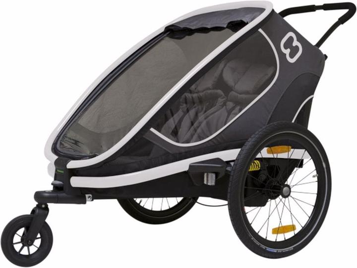 Actual product image hamax Outback 2 in 1