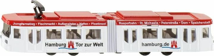 Produktbild Siku Strassenbahn
