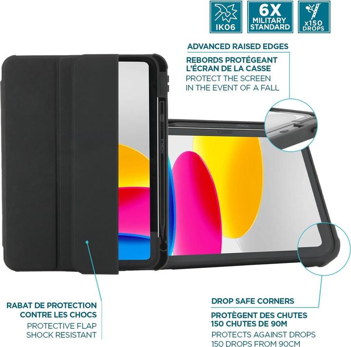 Produktbild Mobilis Magnetic Privacy Filter for Surface Laptop 6 13.5" (13.50", 3:2)