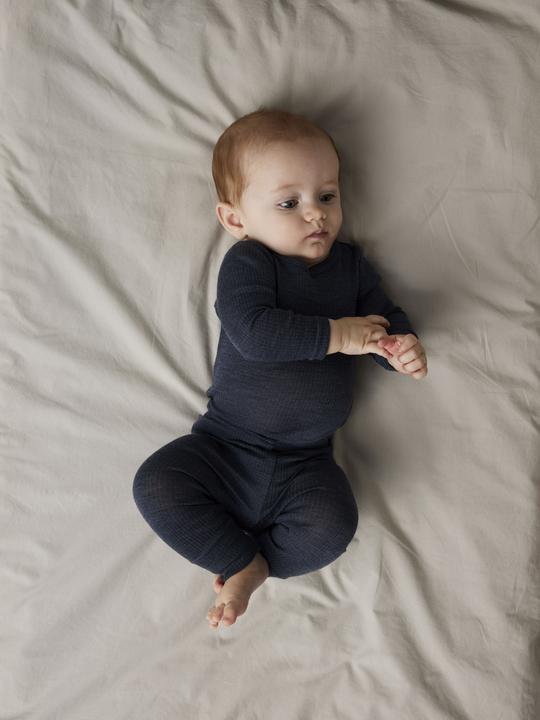 Actual product image Name it Merino wool romper (68)