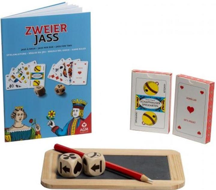Image du produit AGM Two-Jass