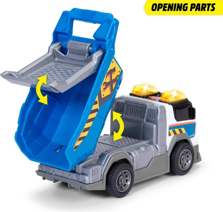 Image du produit Dickie Dump Truck