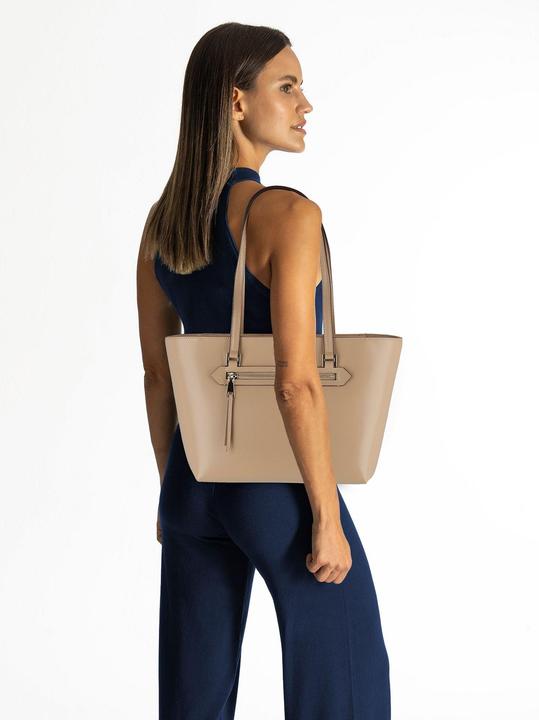 Produktbild DKNY Bryant Shopper Tasche Leder 31 cm (7 l)