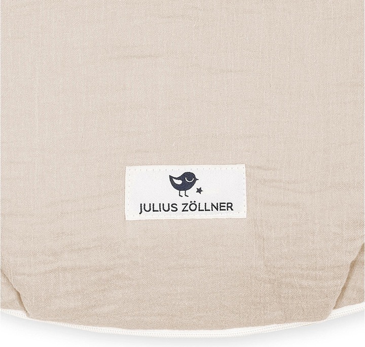Produktbild Julius Zöllner Ganzjahresschlafsack Musselin (68 cm)