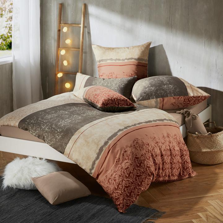 Actual product image Erwin Müller Bio Bettwäsche (Duvet cover, 80 x 80 cm, 200 x 220 cm)