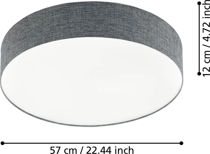 Actual product image EGLO Romao (4000 lm)