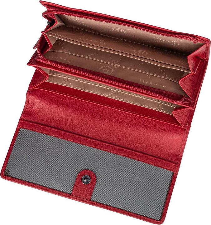 Actual product image Bugatti MIRA wallet