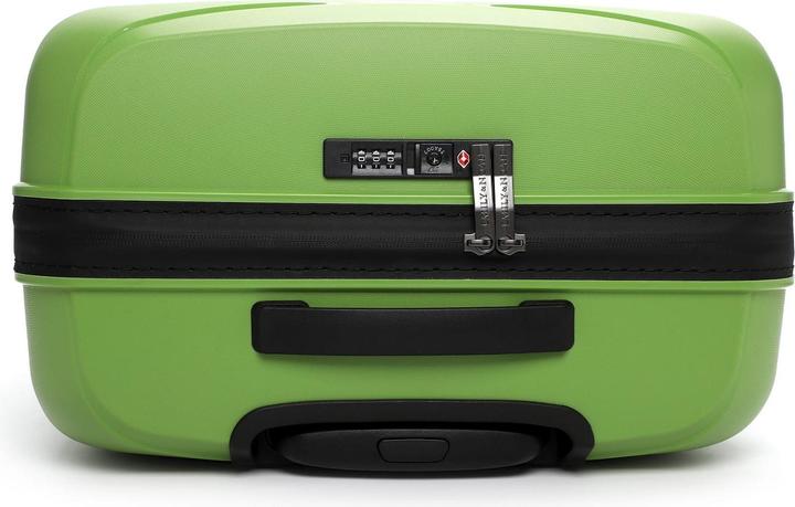 Actual product image Emily und Noah Trolley E&N Travelbestie Werner (68 l)