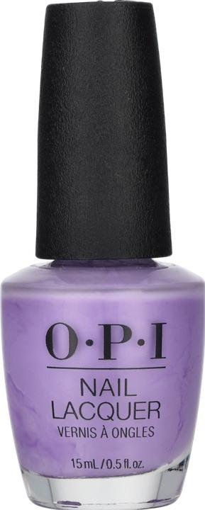Produktbild OPI Nail Lacquer Nail Lacquer 15 ml - Shade: Skate to the Party (Skate To The Party, NLP007, Farblack)