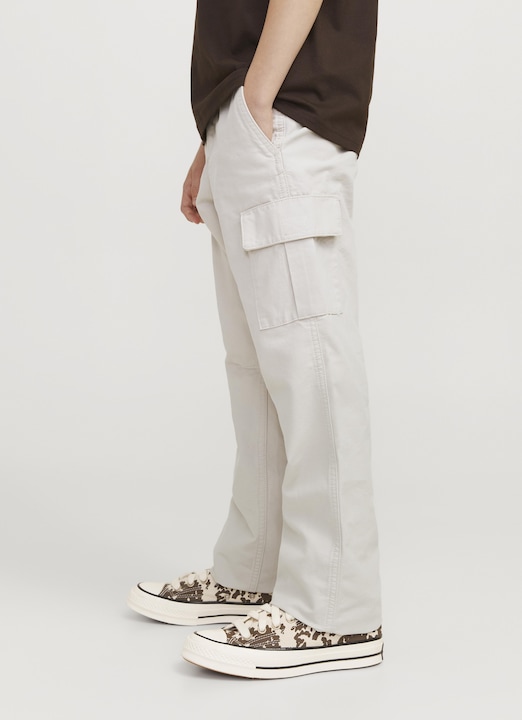 Actual product image Jack & Jones Jpstkane Jjbarkley Cargo Pant Noos Jnr (134)
