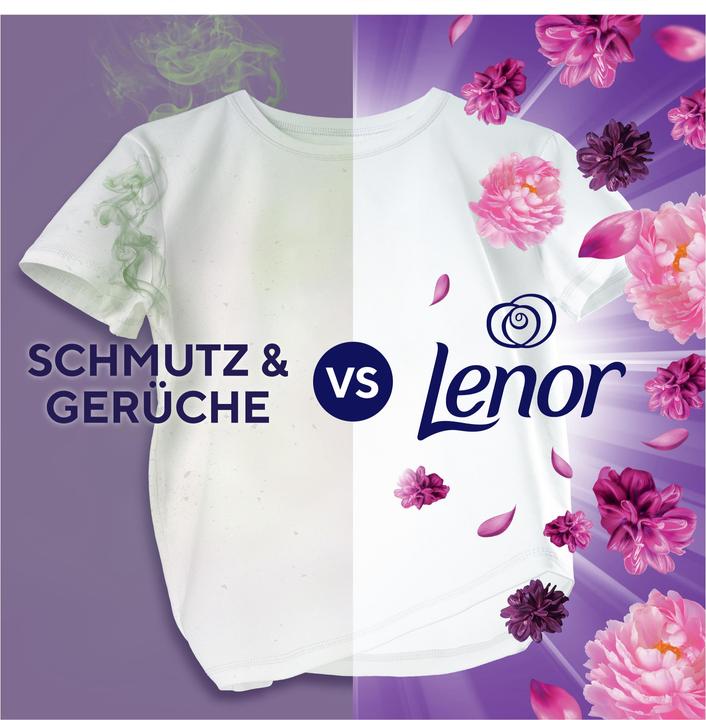Produktbild Lenor Blütentraum (76 Waschgänge, Waschpods)