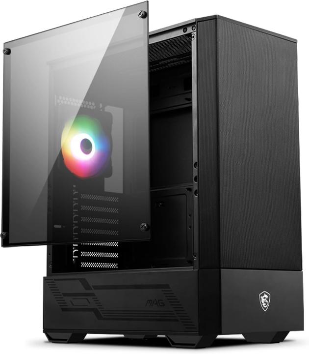 MSI MAG FORGE 110R (ATX, mATX, Mini-ITX)