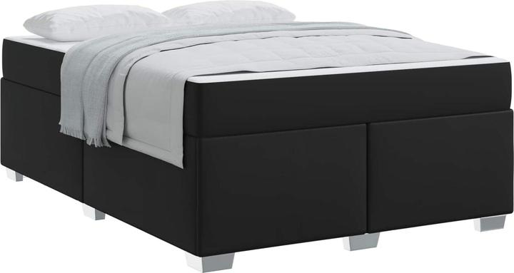 Actual product image vidaXL Boxspringbett (140 x 200 cm)