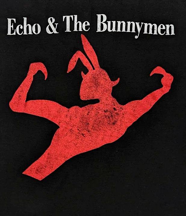Produktbild Echo & The Bunnymen TShirt (XL)
