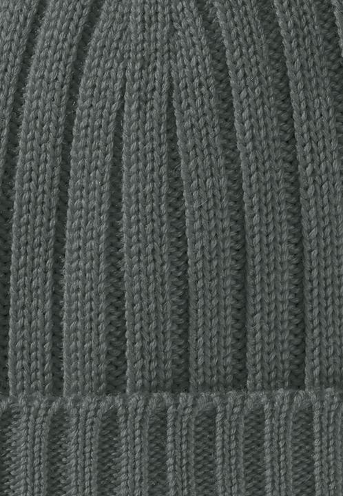 Actual product image Jack Wolfskin Rib Knit Beanie (One size)