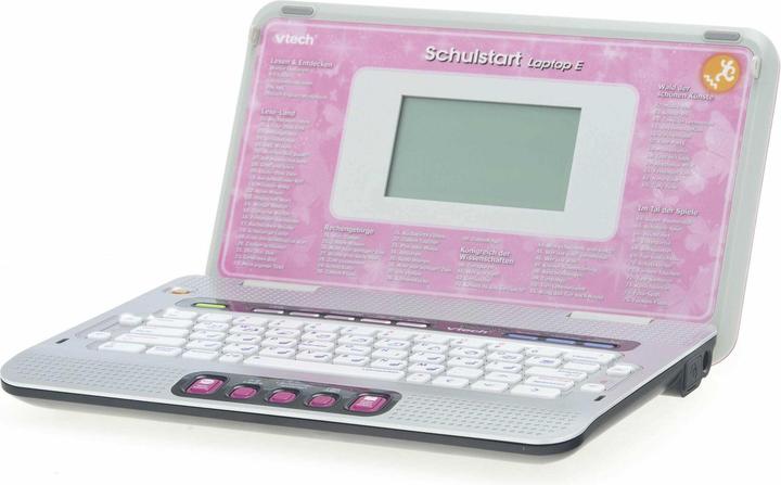 Produktbild VTech Schulstart Laptop E (Deutsch, Englisch, 6 - 8 Jahre)