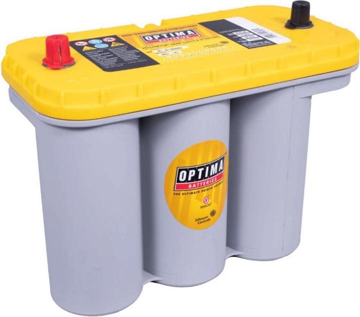 Produktbild Optima YellowTop YTS5.5L - 75Ah AGM (12 V, 75 Ah, 975 A)