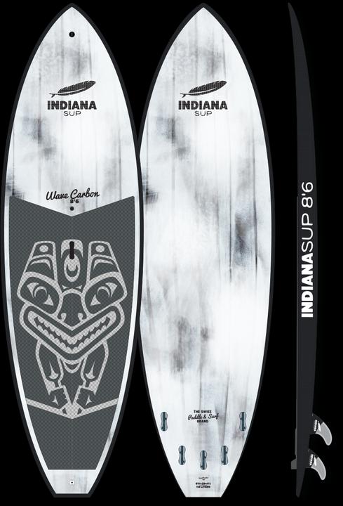 Produktbild Indiana Wave (8'6")