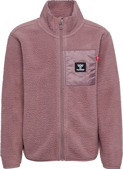 Produktbild hummel Hmlatlas Fleece Zip Jacket (116)