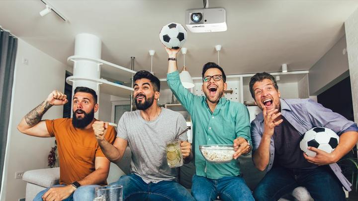 Actual product image Optoma GT2100HDR (Full HD, 4200 lm, 0.49:1)