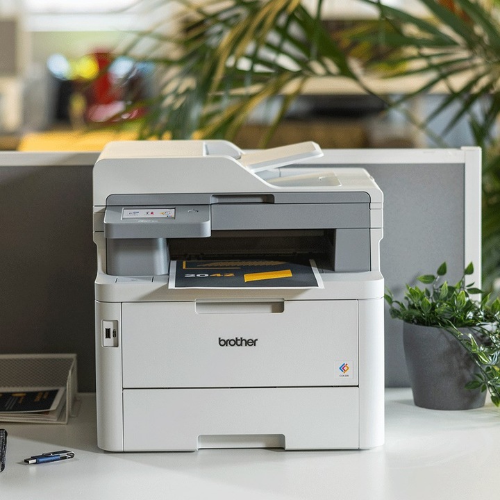 Produktbild Brother MFC-L8390CDW (Farbe)