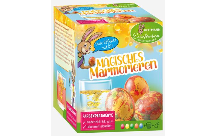 Brauns Heitmann Marbrerie magique