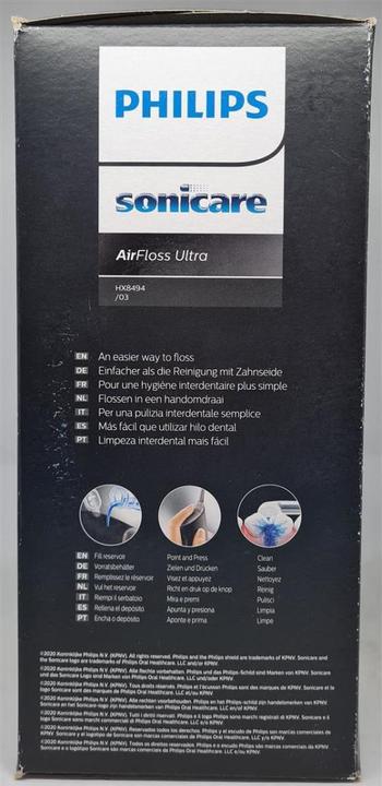 Produktbild Philips Sonicare AirFloss Pro Ultra
