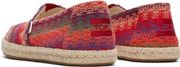 Produktbild Toms Alpargata Rope Woven Damen Espadrilles (38)