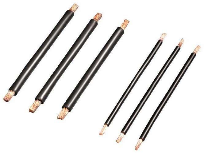 Immagine prodotto Rittal Cavo di collegamento L130 mm, AWG 14 9340850