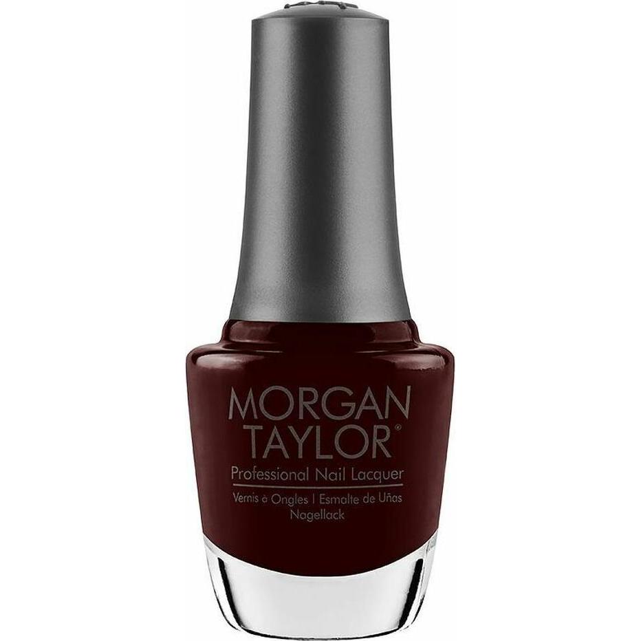Morgan Taylor, Nagellack, 50035 (From Paris With Love, Farblack)