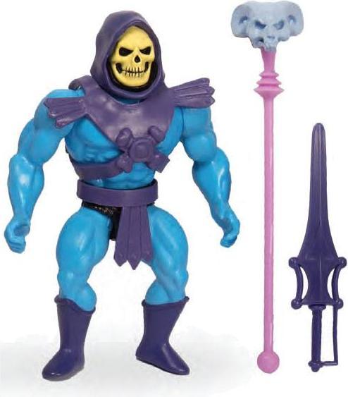 Produktbild Mattel Masters of the Universe Vintage Collection Actionfigur Wave 1 Skeletor 14 cm