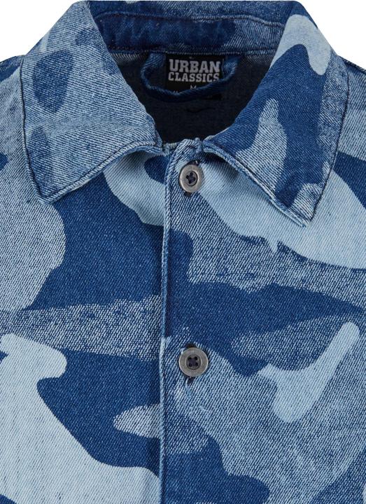 Immagine prodotto Urban Classics Camicia Laser Camo stampata - 166807 (L)