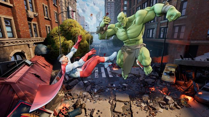 Actual product image Nacon Gaming Invincible VS (PS5, DE)
