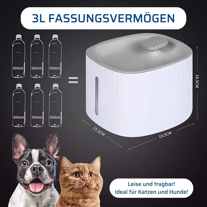 Produktbild Starlyf Pet Fountain (3 l)