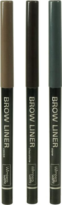 Image du produit Wimpernwelle BROW LINER avec effet de tatouage