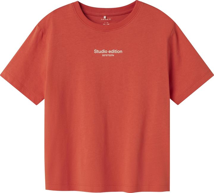 Produktbild Name it Nkmbrody Ss Nreg Top Noos (122, 128)