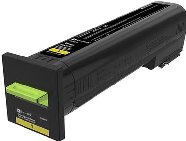 Produktbild Lexmark 82k2hy0 (Y)